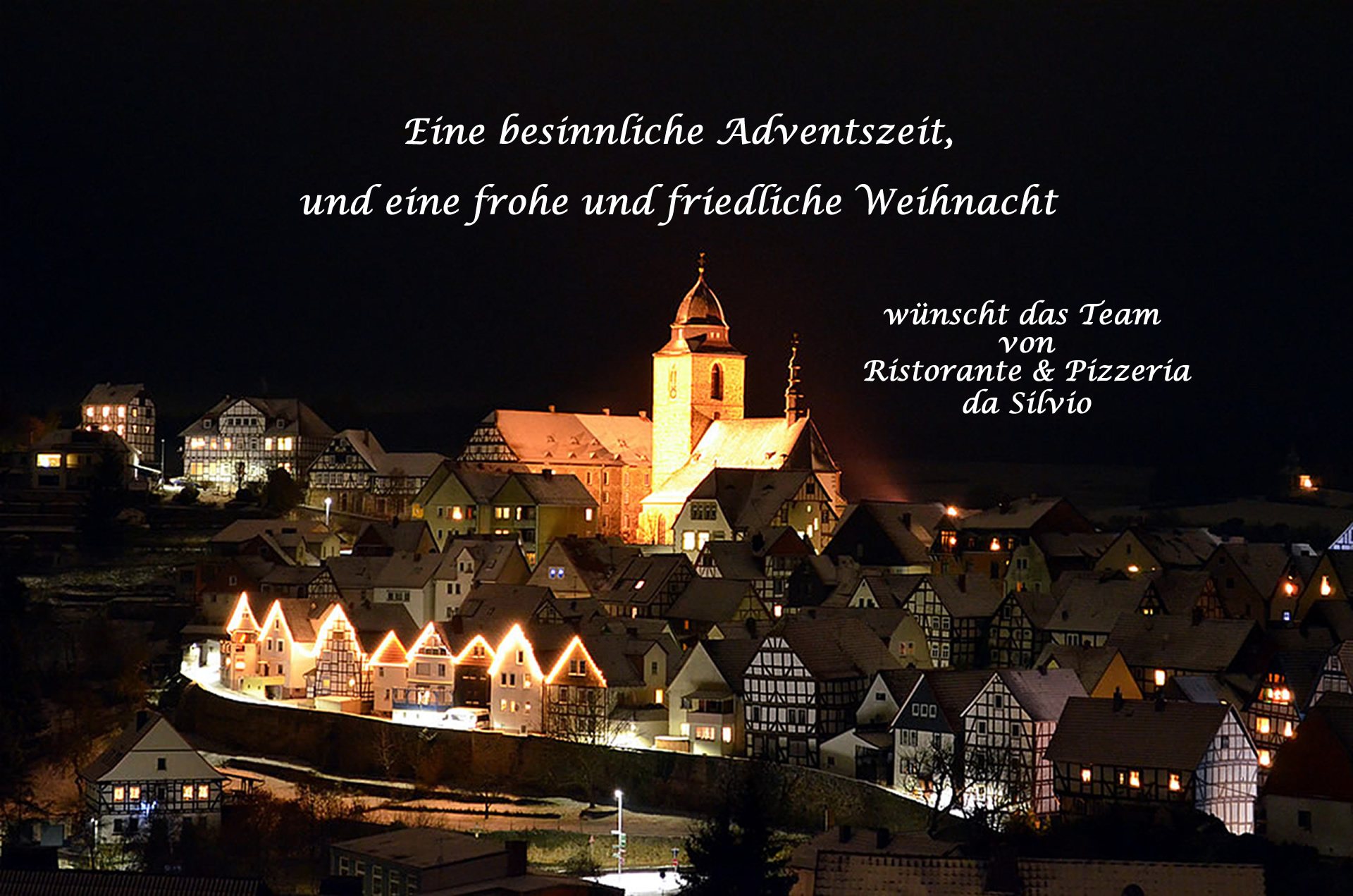 Außenansicht Ristorante & Pizzeria da Silvio Außenansicht Ristorante & Pizzeria da Silvio